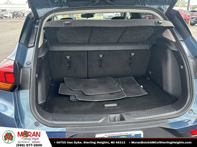 2024 Buick Encore GX Preferred