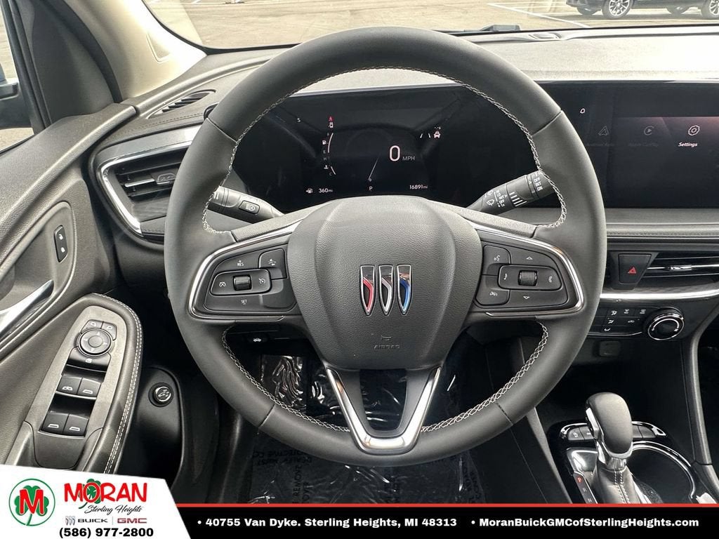 2024 Buick Encore GX Preferred