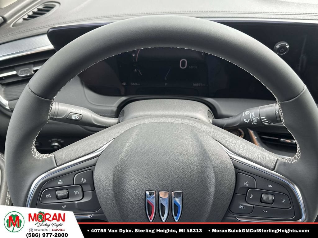 2024 Buick Encore GX Preferred