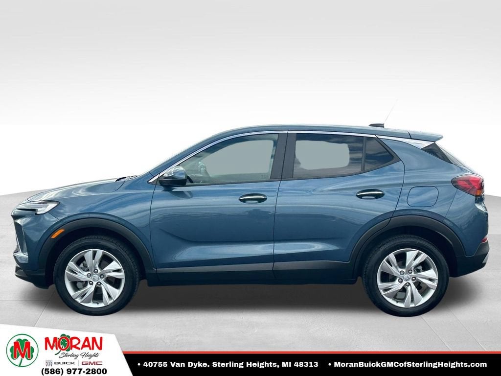 2024 Buick Encore GX Preferred