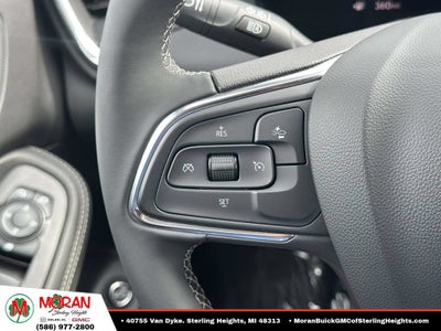 2024 Buick Encore GX Preferred
