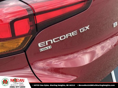 2024 Buick Encore GX Preferred