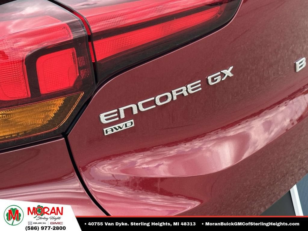 2024 Buick Encore GX Preferred