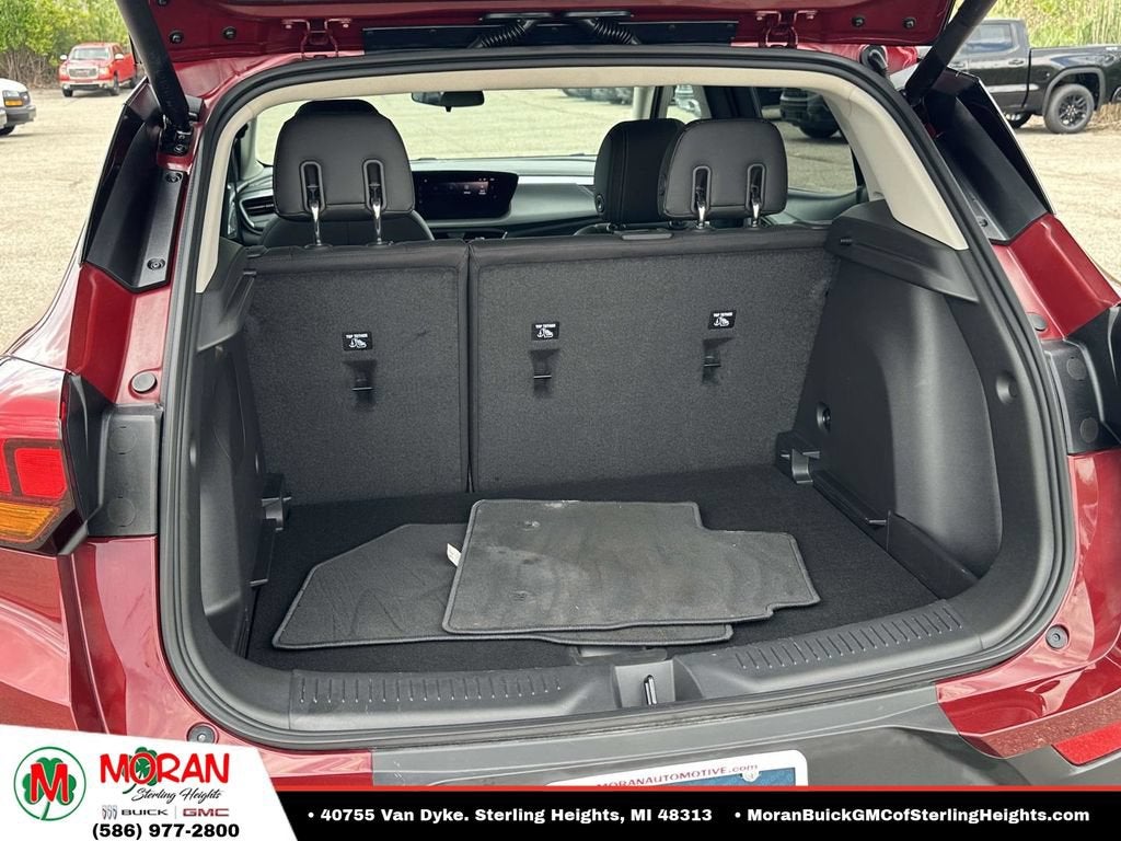 2024 Buick Encore GX Preferred