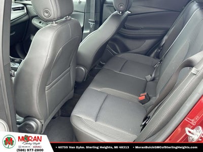 2024 Buick Encore GX Preferred