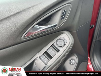 2024 Buick Encore GX Preferred