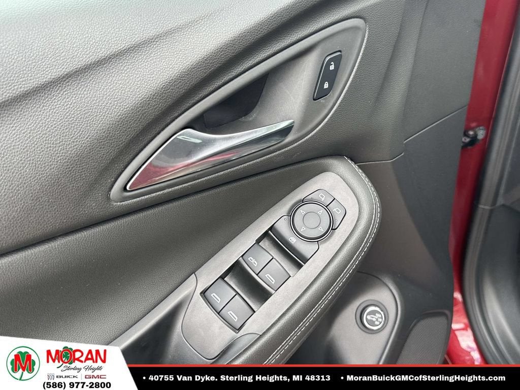 2024 Buick Encore GX Preferred