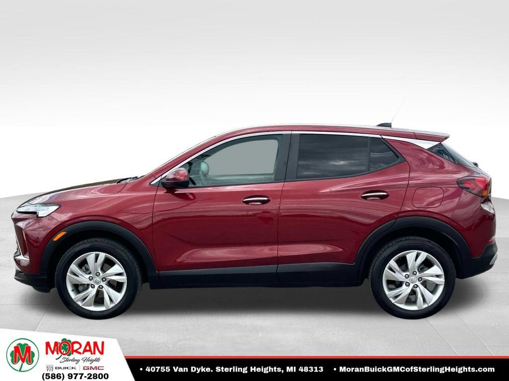 2024 Buick Encore GX Preferred