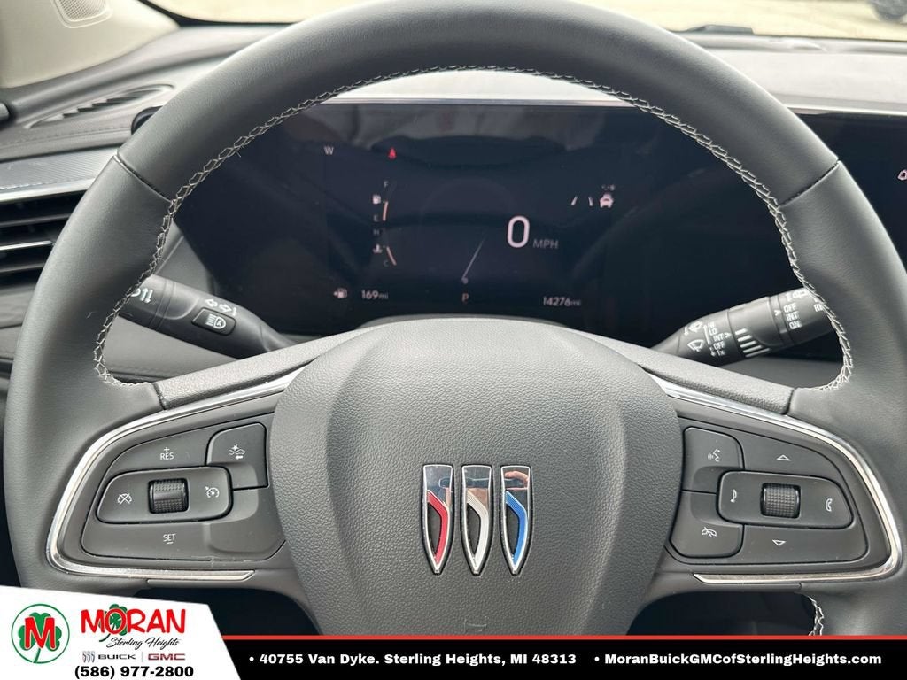 2024 Buick Encore GX Preferred