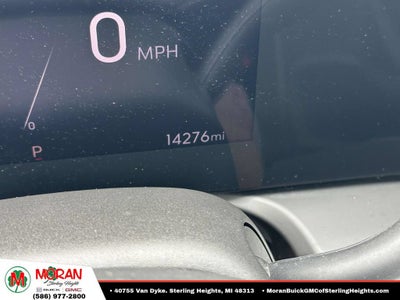 2024 Buick Encore GX Preferred