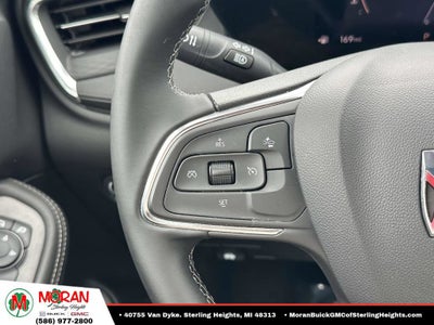 2024 Buick Encore GX Preferred