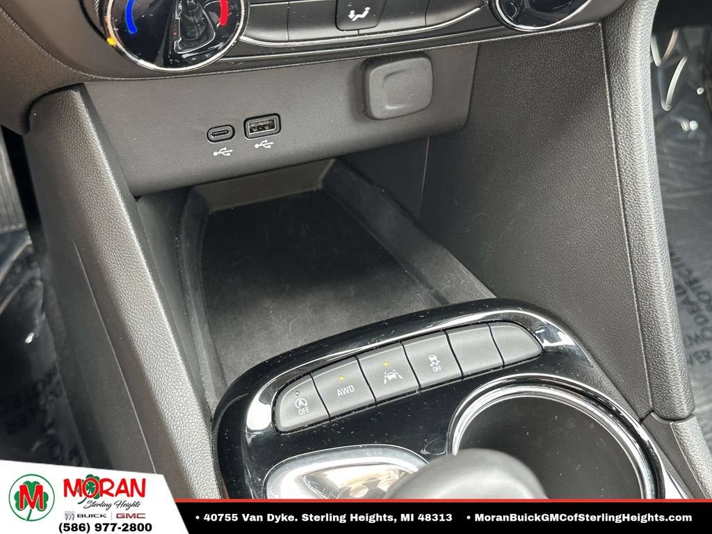 2024 Buick Encore GX Preferred