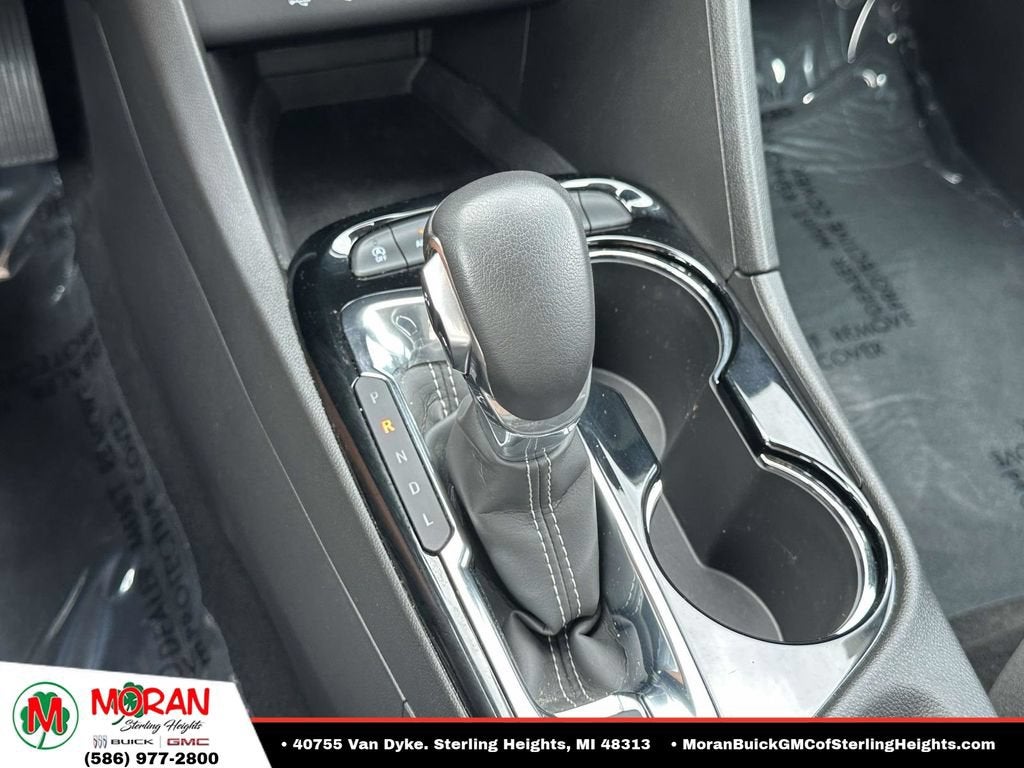 2024 Buick Encore GX Preferred