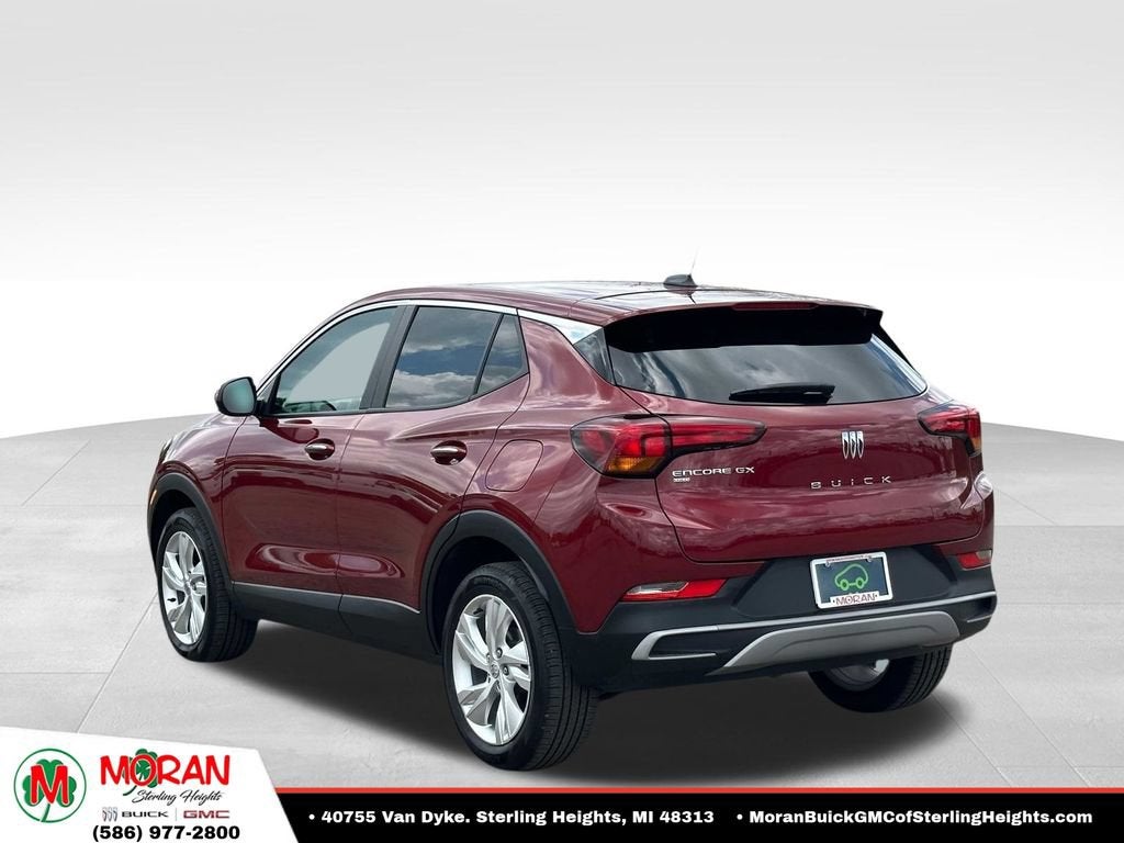 2024 Buick Encore GX Preferred
