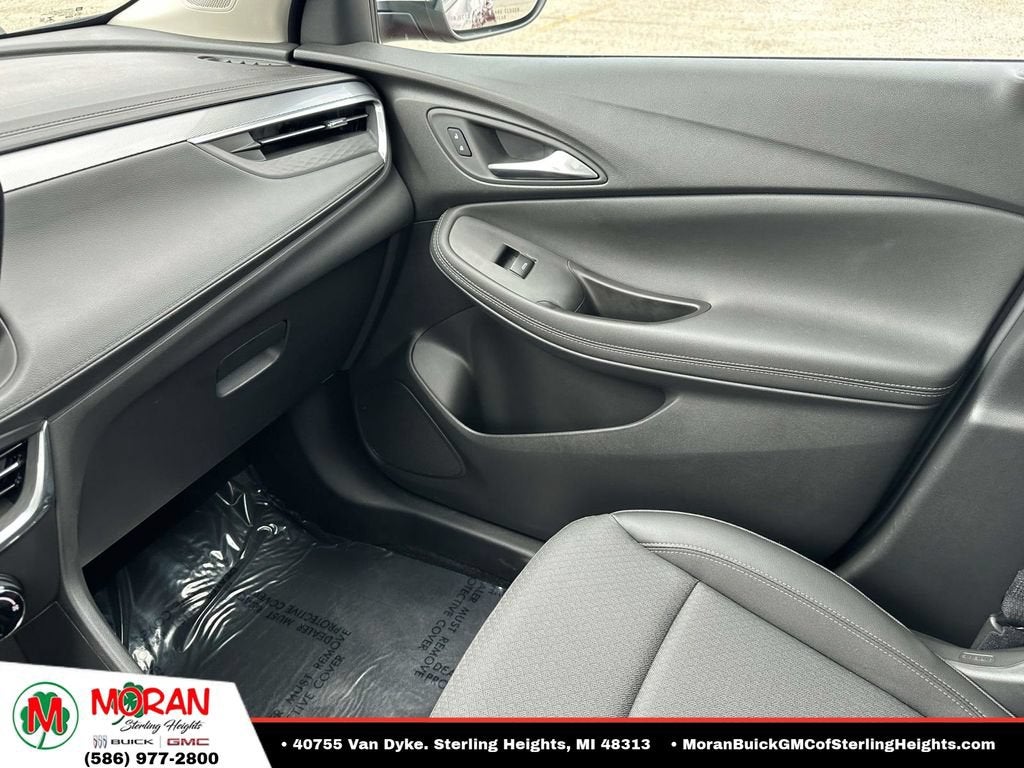 2024 Buick Encore GX Preferred