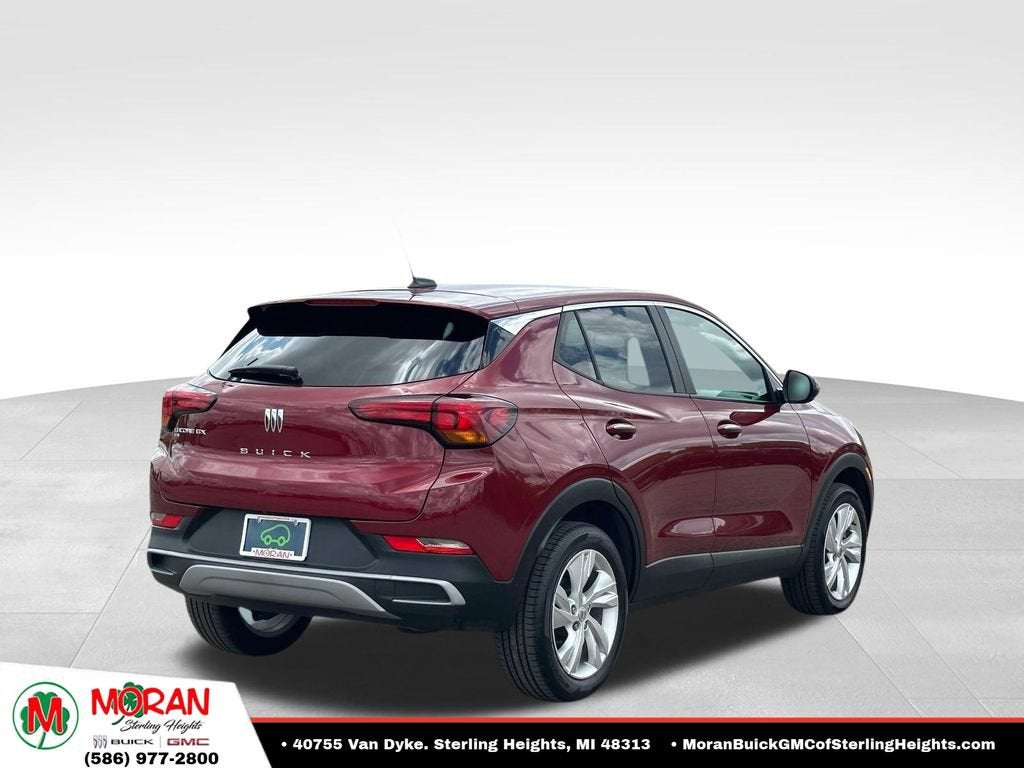2024 Buick Encore GX Preferred