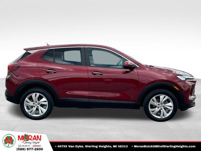2024 Buick Encore GX Preferred