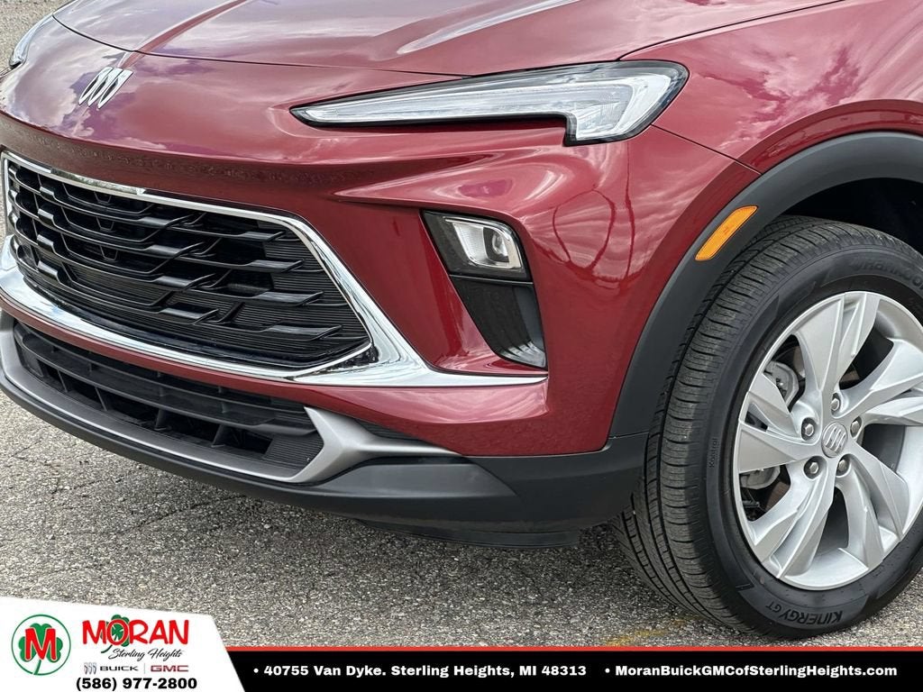 2024 Buick Encore GX Preferred