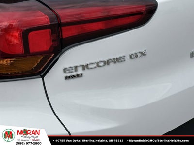 2024 Buick Encore GX Preferred