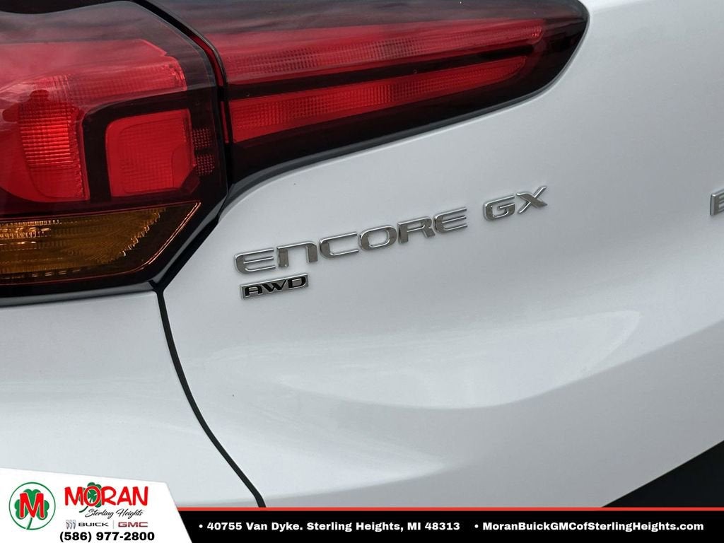 2024 Buick Encore GX Preferred