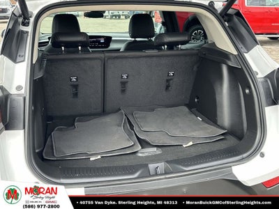 2024 Buick Encore GX Preferred