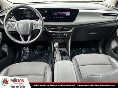 2024 Buick Encore GX Preferred