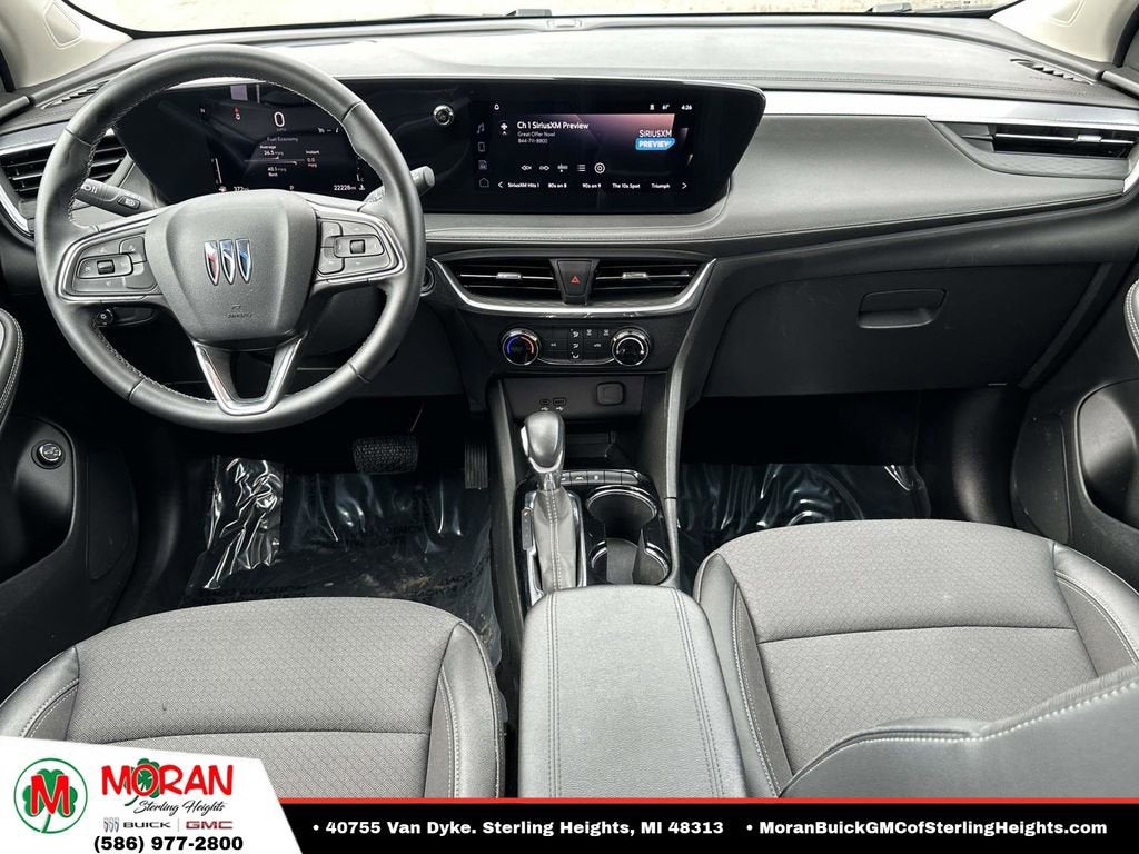 2024 Buick Encore GX Preferred