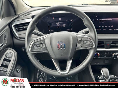 2024 Buick Encore GX Preferred