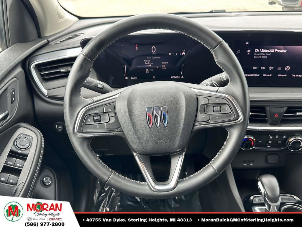 2024 Buick Encore GX Preferred