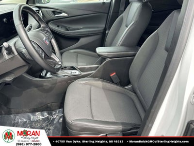 2024 Buick Encore GX Preferred