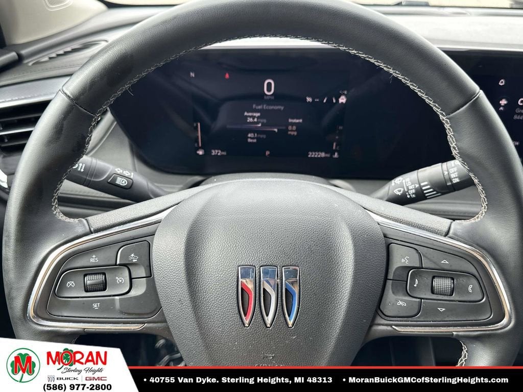 2024 Buick Encore GX Preferred