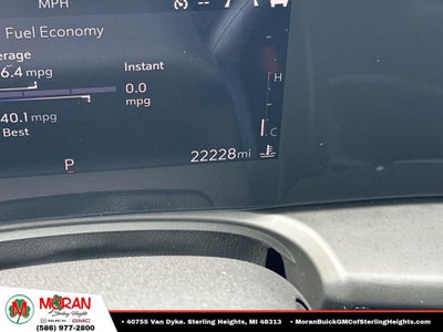 2024 Buick Encore GX Preferred
