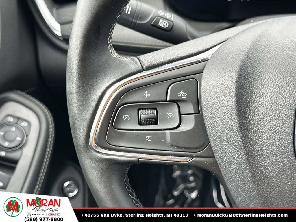 2024 Buick Encore GX Preferred