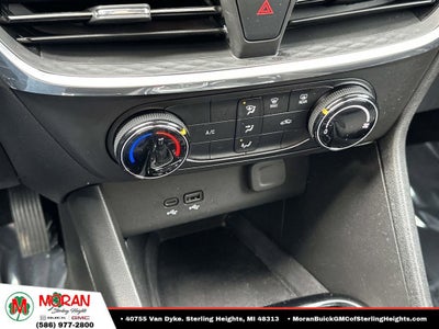 2024 Buick Encore GX Preferred