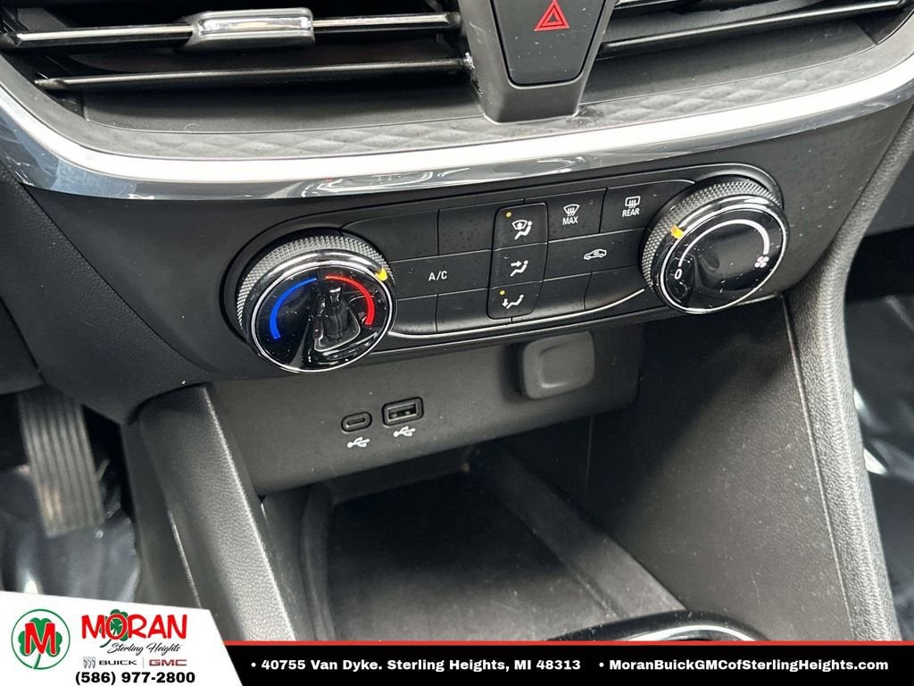 2024 Buick Encore GX Preferred