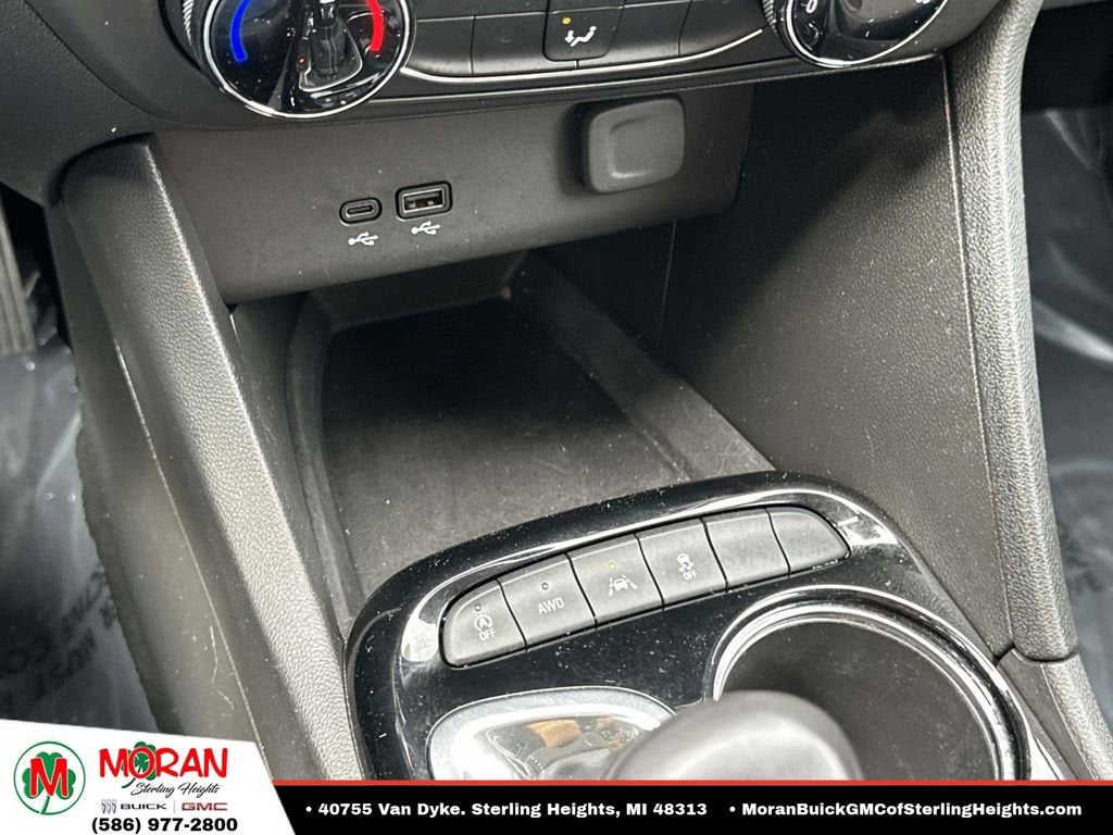 2024 Buick Encore GX Preferred