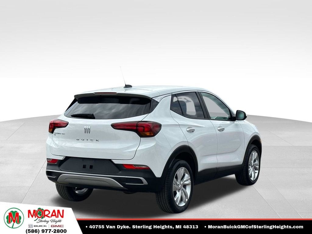 2024 Buick Encore GX Preferred