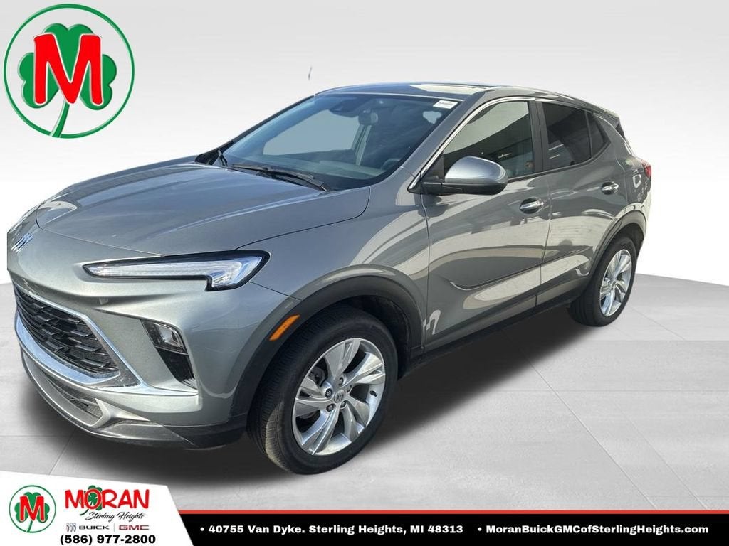 2024 Buick Encore GX Preferred