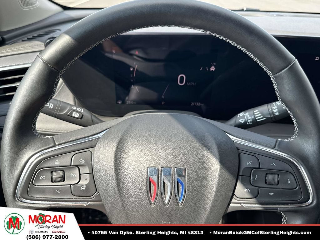 2024 Buick Encore GX Preferred