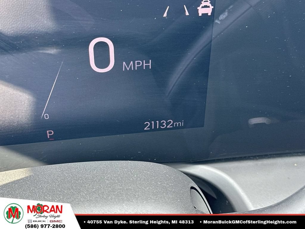 2024 Buick Encore GX Preferred