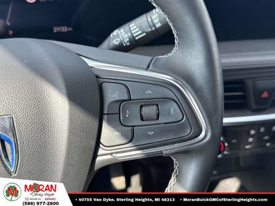 2024 Buick Encore GX Preferred
