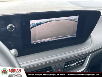 2024 Buick Encore GX Preferred
