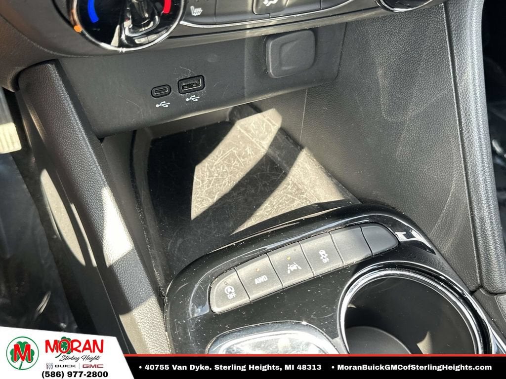 2024 Buick Encore GX Preferred