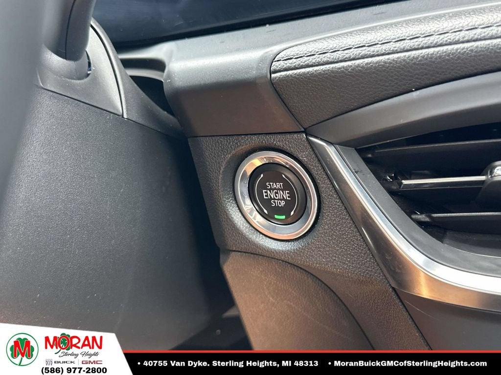 2024 Buick Encore GX Preferred