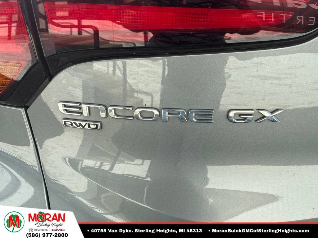 2024 Buick Encore GX Preferred