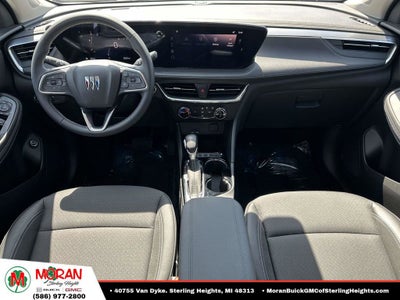 2024 Buick Encore GX Preferred