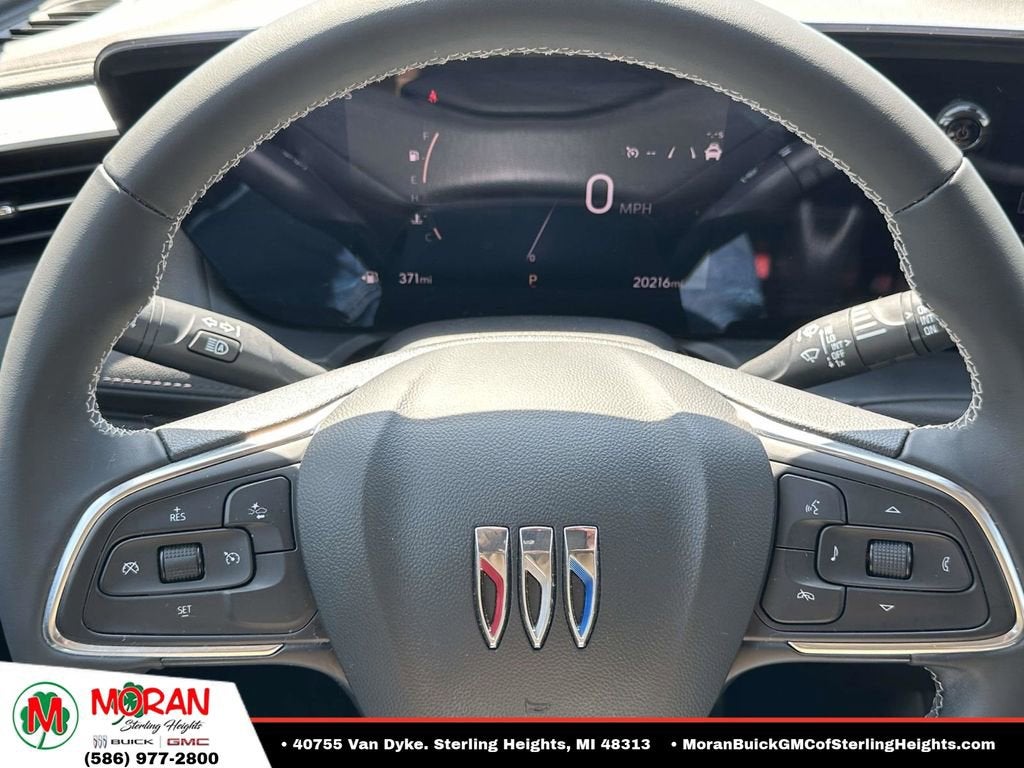 2024 Buick Encore GX Preferred