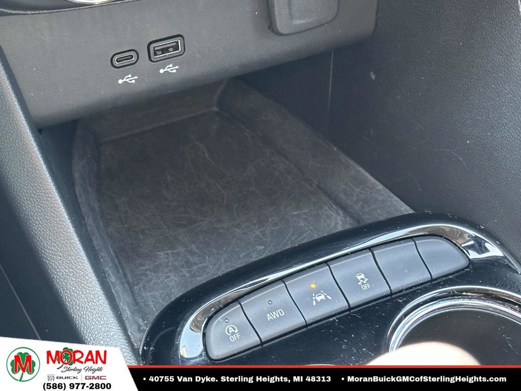 2024 Buick Encore GX Preferred