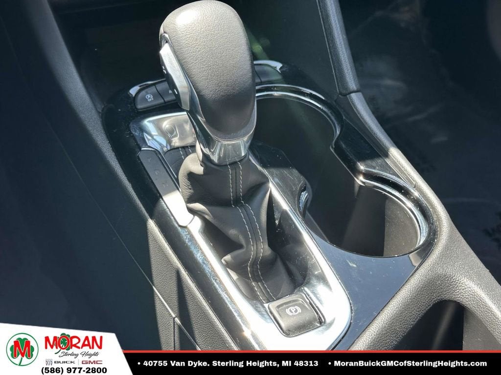 2024 Buick Encore GX Preferred