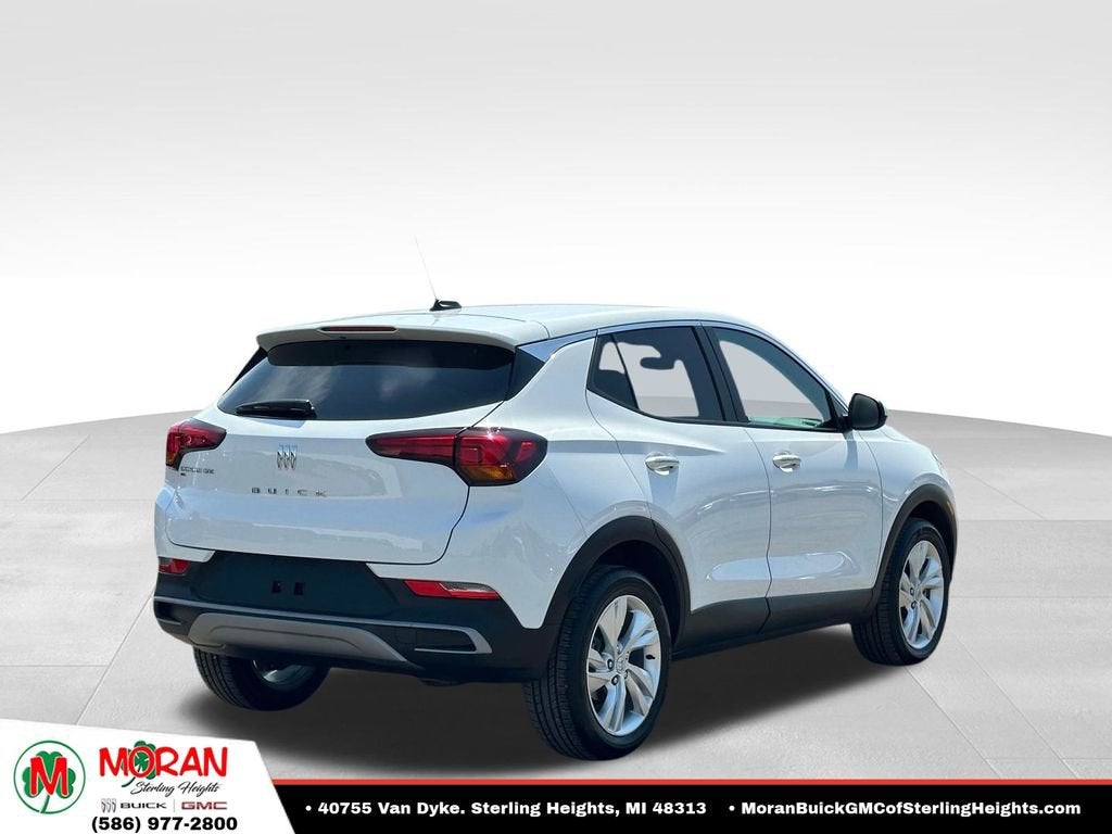 2024 Buick Encore GX Preferred